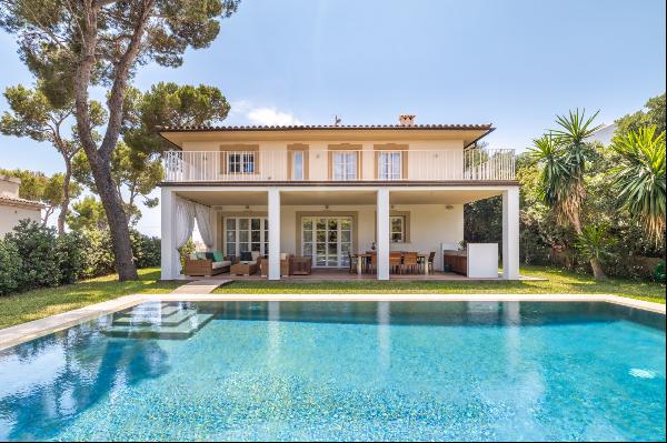 Villa, Costa D'En Blanes, Mallorca, 07181