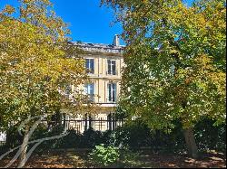 Bordeaux Apartment with Jardin Public view, 5 rooms, 3 bedrooms