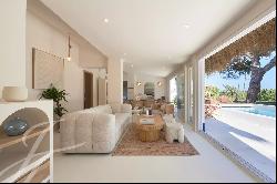 Charming renovated Alentejo style house, V3, 140 sqm, pool, Melides