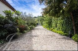 Keys in hand - landscaped garden