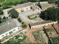 Traditional finca with several buildings for sale in Villafranca, Vilafranca de Bonany 072