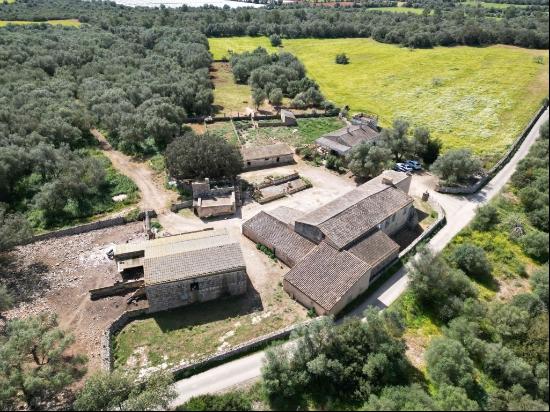 Traditional finca with several buildings for sale in Villafranca, Vilafranca de Bonany 072