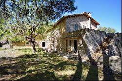 Historic Finca for sale in the Tramuntana Mountain Range in Esco, Escorca 07315