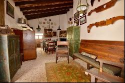 Historic Finca for sale in the Tramuntana Mountain Range in Esco, Escorca 07315