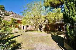 Historic Finca for sale in the Tramuntana Mountain Range in Esco, Escorca 07315