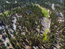 Picturesque Lot Overlooking The 5th Green