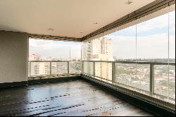 Apartment with an outstanding view in São Paulo