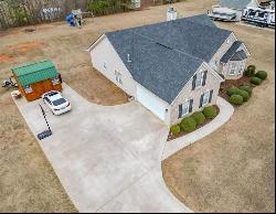 1124 The By Way, McDonough GA 30252