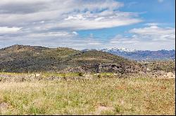 Gorgeous Victory Ranch Homesite Steps From the Golf Course + Unique Cliff Views