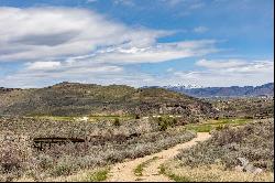 Gorgeous Victory Ranch Homesite Steps From the Golf Course + Unique Cliff Views