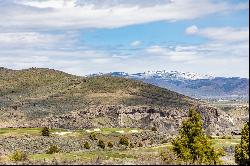 Gorgeous Victory Ranch Homesite Steps From the Golf Course + Unique Cliff Views