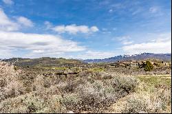 Gorgeous Victory Ranch Homesite Steps From the Golf Course + Unique Cliff Views