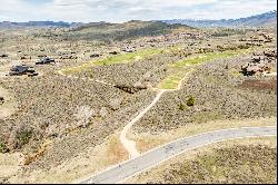 Gorgeous Victory Ranch Homesite Steps From the Golf Course + Unique Cliff Views