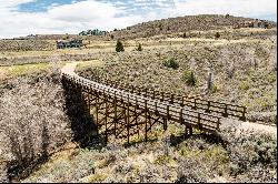 Gorgeous Victory Ranch Homesite Steps From the Golf Course + Unique Cliff Views