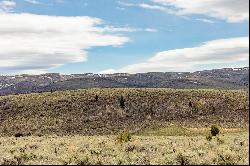 Panoramic Backcountry Views at Victory Ranch