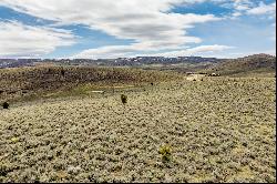 Panoramic Backcountry Views at Victory Ranch