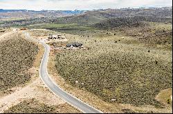 Panoramic Backcountry Views at Victory Ranch