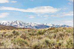 Panoramic Backcountry Views at Victory Ranch