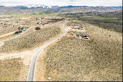 Panoramic Backcountry Views at Victory Ranch