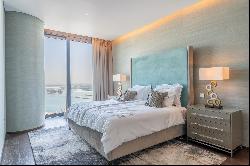 Luxury apartment on Palm Jumeirah