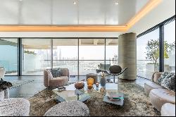 Luxury apartment on Palm Jumeirah