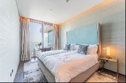 Luxury apartment on Palm Jumeirah