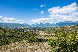 Premier Custom Homesite In Red Ledges With Breathtaking Views Of Mt. Timpanogos