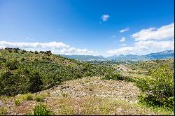 Premier Custom Homesite In Red Ledges With Breathtaking Views Of Mt. Timpanogos