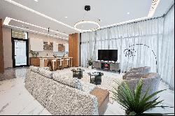 New Modern and Elegant 6 BR Villa - Gated-Compound