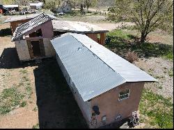 26 Cottonwood Road, Questa NM 87556