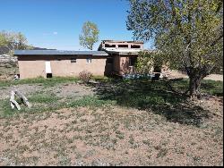 26 Cottonwood Road, Questa NM 87556