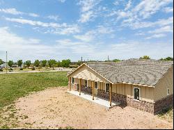 634 W Santa Fe St, Cheney KS 67025