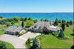 Sublime Lake Ontario Estate