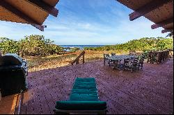 Beachfront Estate on Molokai's West End