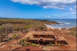 Beachfront Estate on Molokai's West End