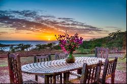 Beachfront Estate on Molokai's West End