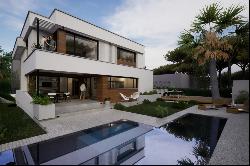 New development in Montgat - Costa norte Barcelona