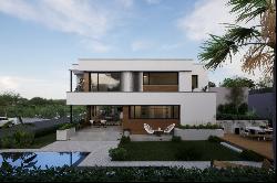 New development in Montgat - Costa norte Barcelona