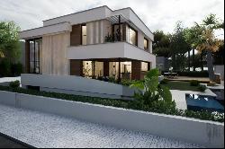 New development in Montgat - Costa norte Barcelona