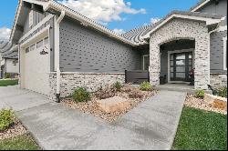 Villa-Style Home in Heron Lakes at TPC Colorado