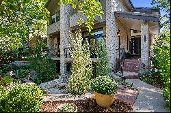 Exquisite Townhome in Vibrant Cherry Creek North