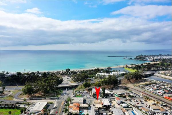 Dana Point Commercial Sale