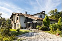 BEAUTIFUL VILLA IN JAIZUBIA, HONDARRIBIA