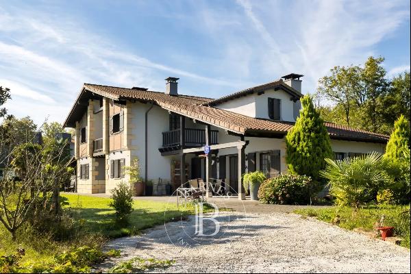 BEAUTIFUL VILLA IN JAIZUBIA, HONDARRIBIA