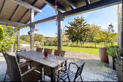 BEAUTIFUL VILLA IN JAIZUBIA, HONDARRIBIA