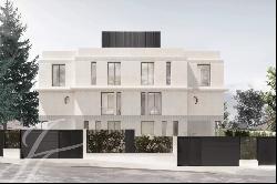 New luxury construction in El Viso