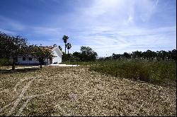 Traditional Comporta villa, 5 suites, 500 m2, plot 3454m2, absolute privacy, Brejos da Car