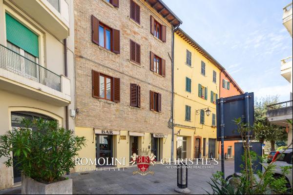 Umbria - BOUTIQUE HOTEL FOR SALE IN THE HISTORICAL CENTER OF UMBERTIDE