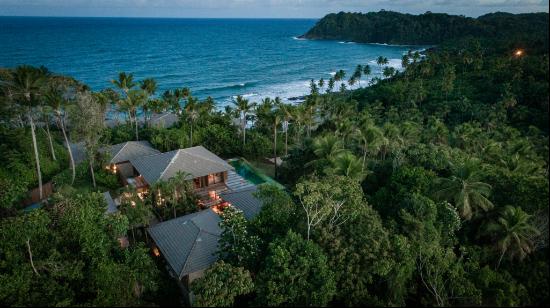 A private retreat in a tropical paradise