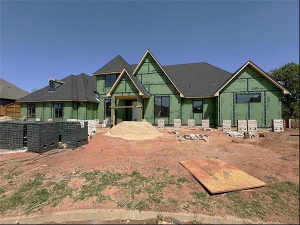 1117 Falls Bridge Court, Edmond, OK, 73034, USA